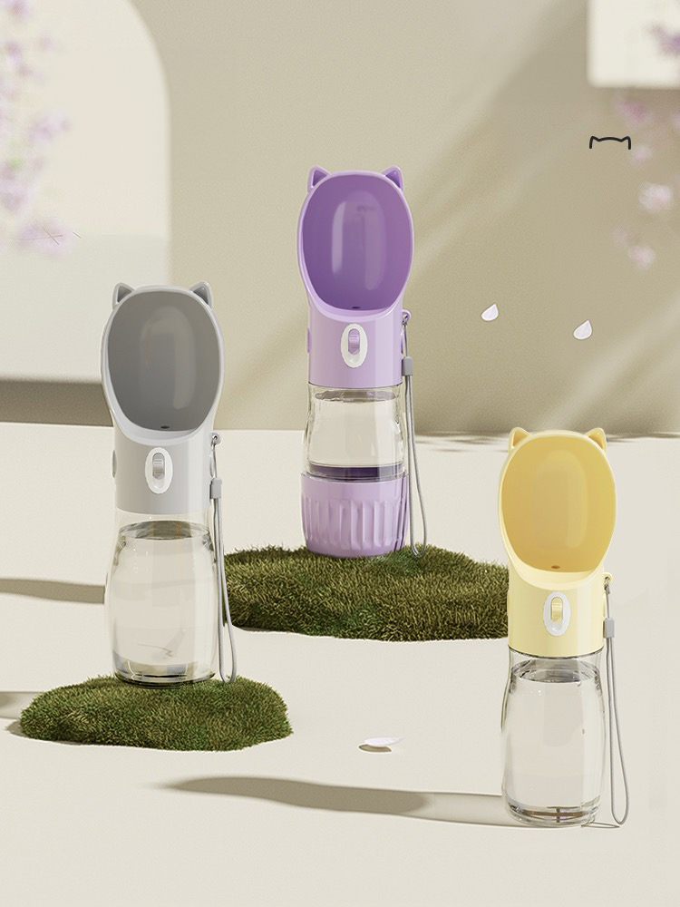 Multi-functional Water Bottle