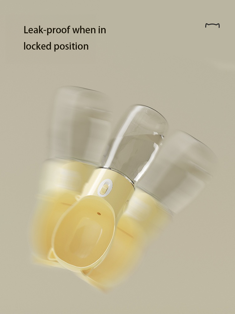 Multi-functional Water Bottle