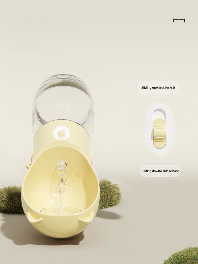 Multi-functional Water Bottle