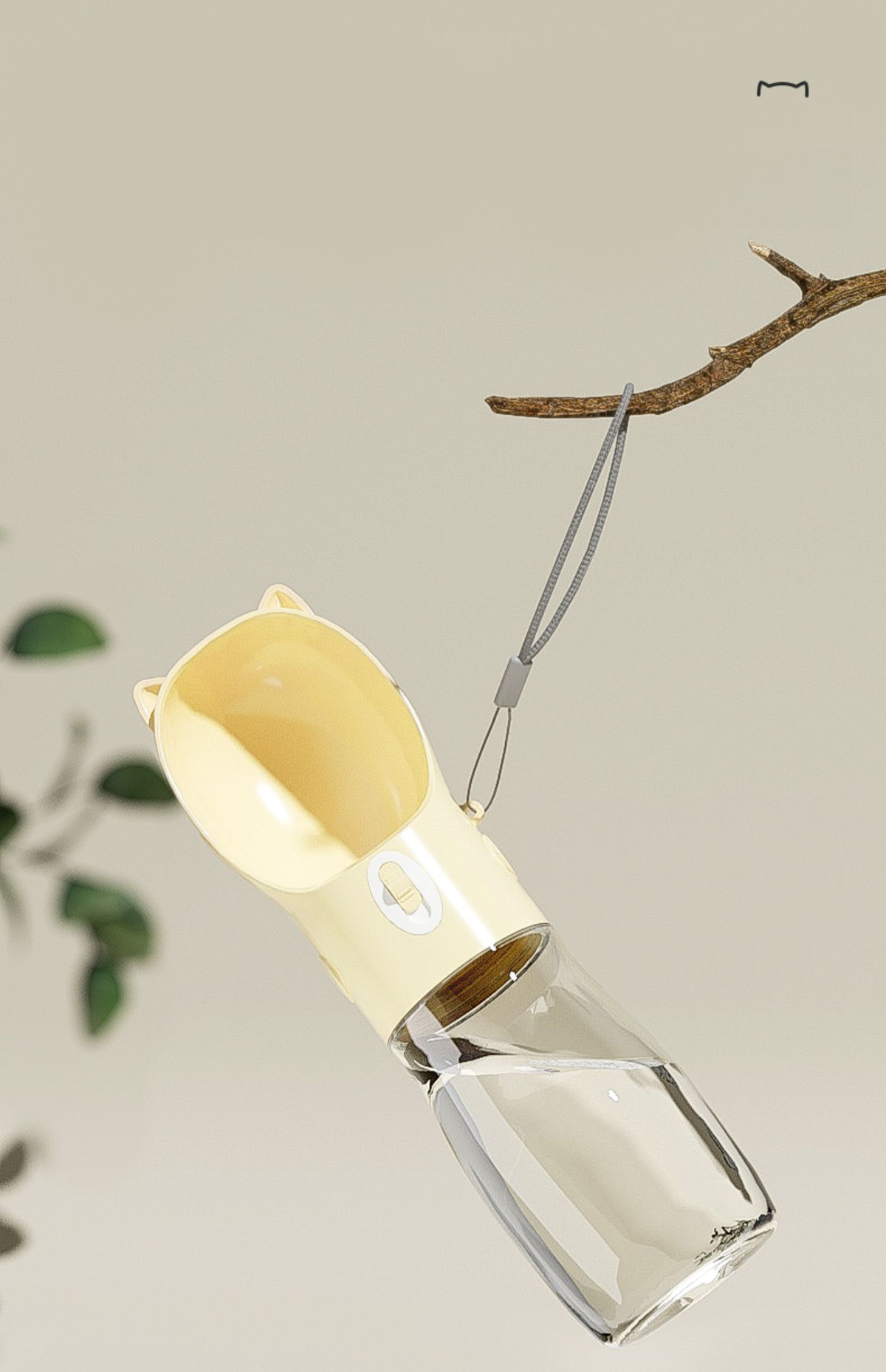 Multi-functional Water Bottle