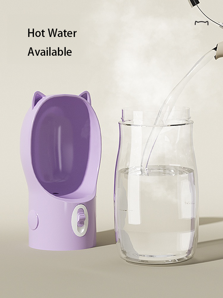 Multi-functional Water Bottle