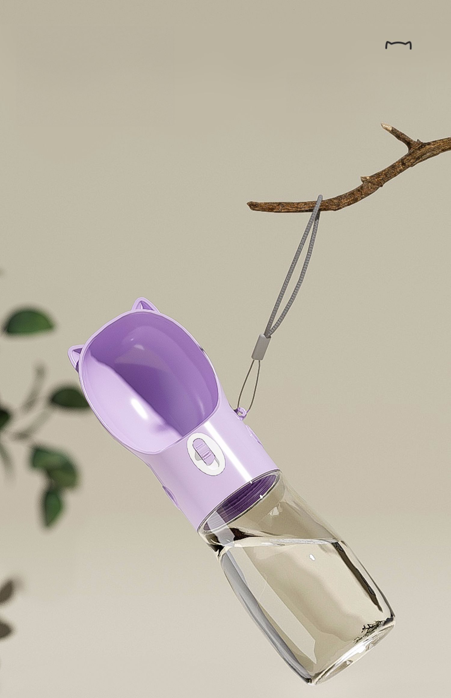Multi-functional Water Bottle