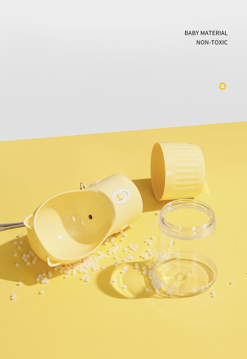Multi-functional Water Bottle