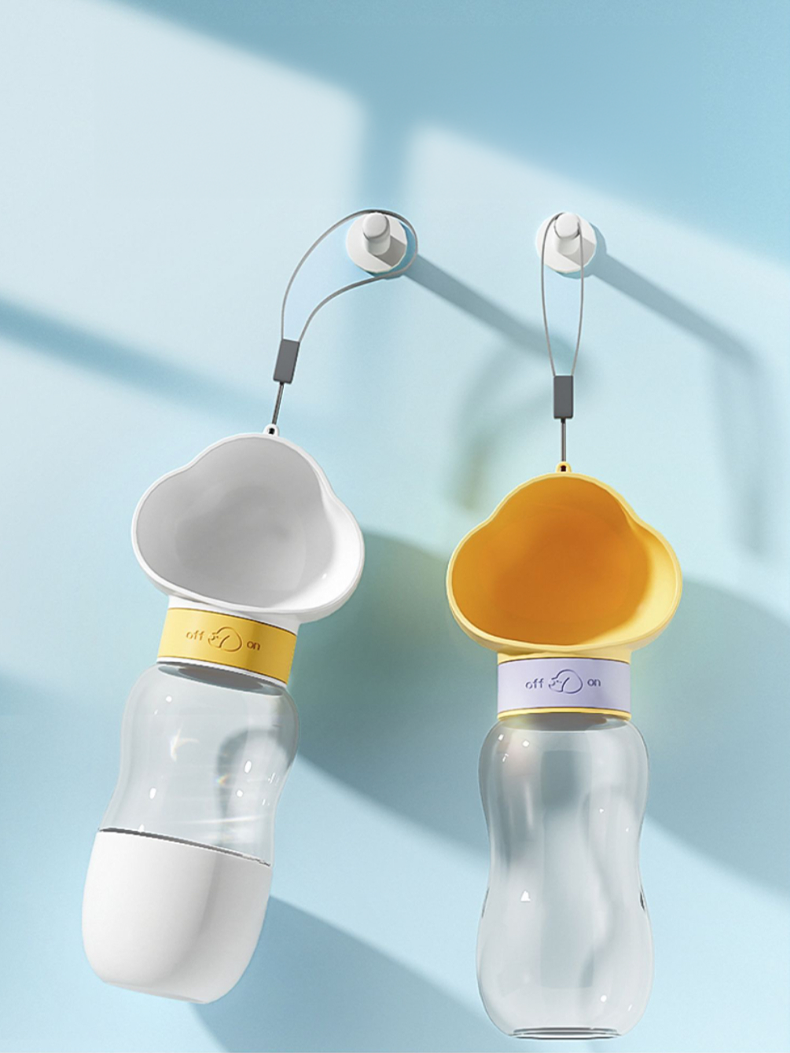 Multi-functional Pet Water Bottle