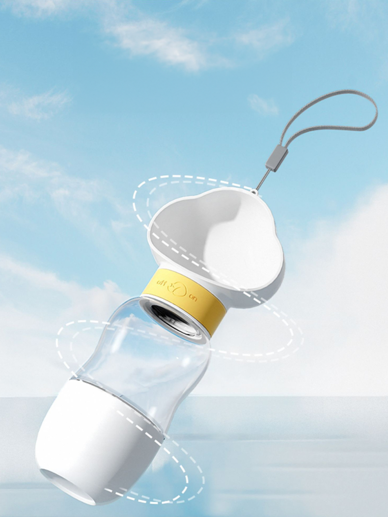 Multi-functional Pet Water Bottle