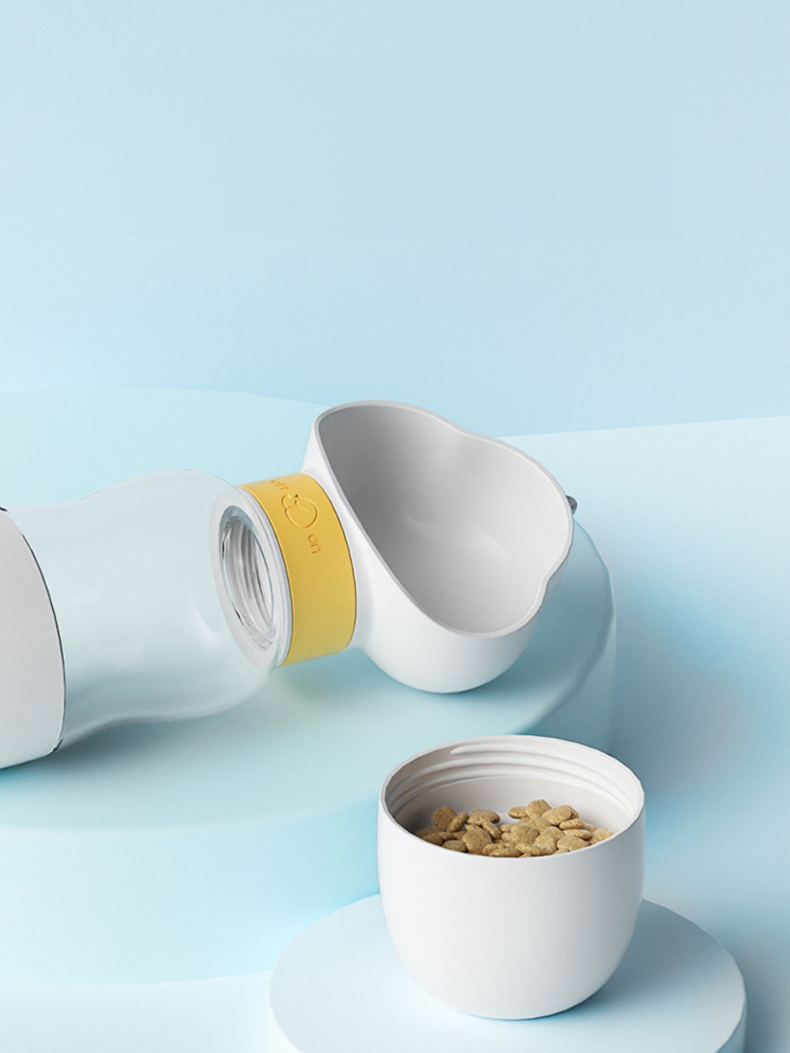 Multi-functional Pet Water Bottle
