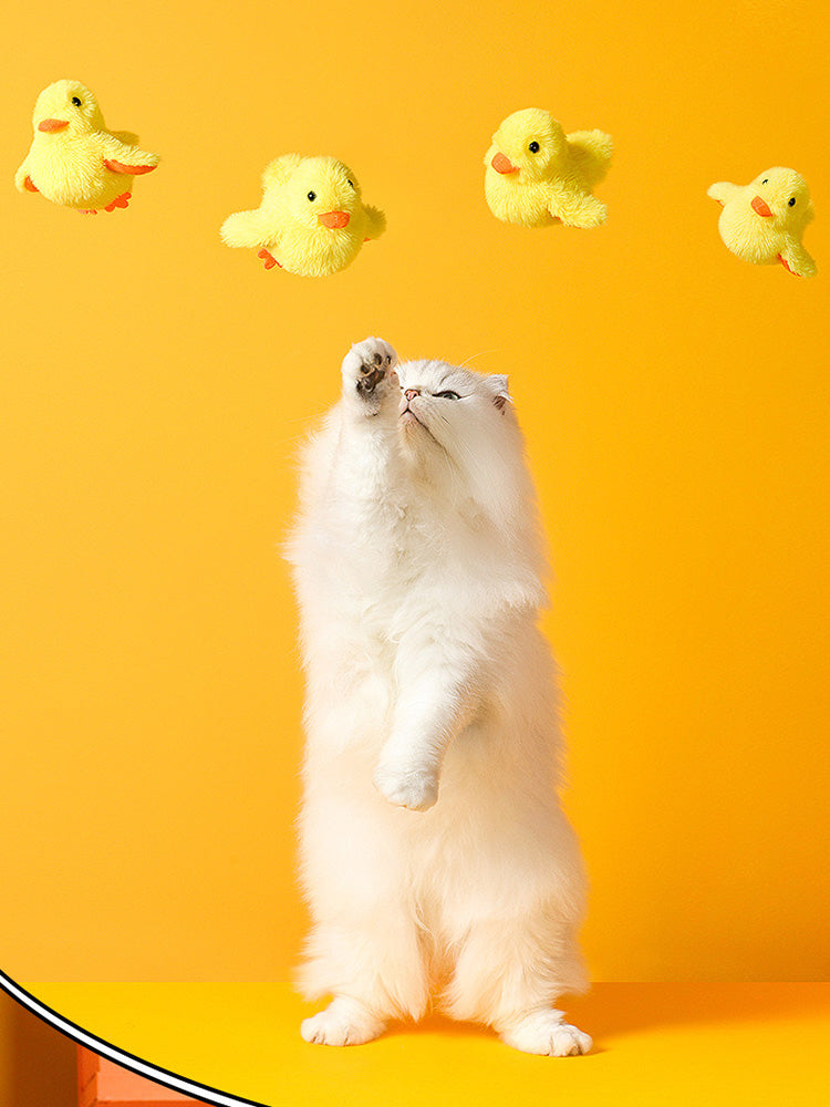 Electric Dancing Duck Toy