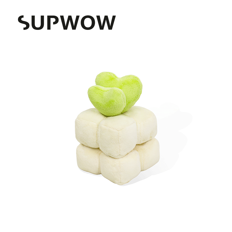 SUPWOW インタラクティブ犬用おもちゃ かくれんぼおもちゃ