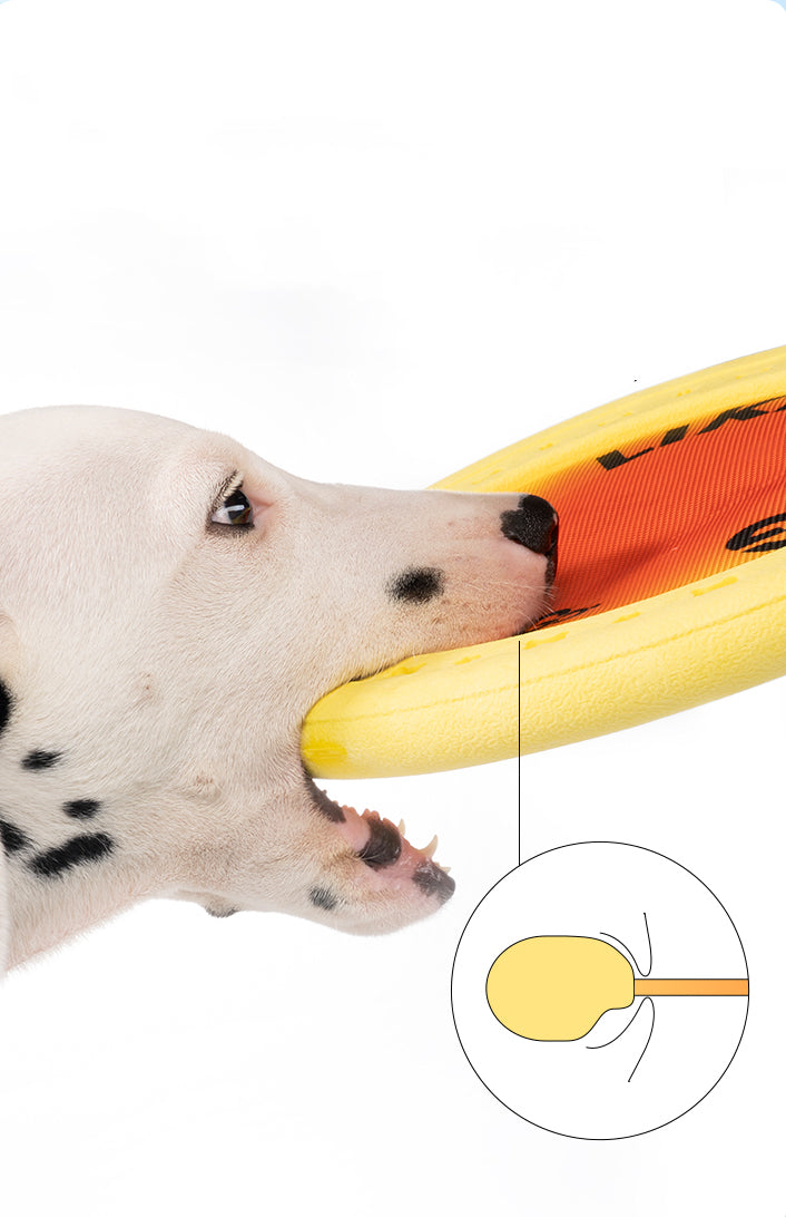 HOWGO Dog Flying Disc Toy