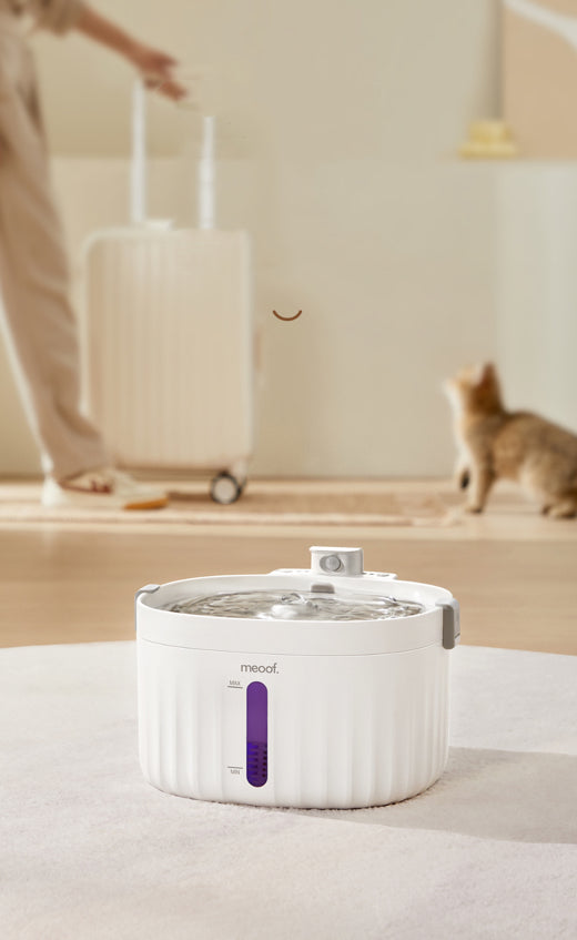 MEOOF ペットワイヤレス噴水器