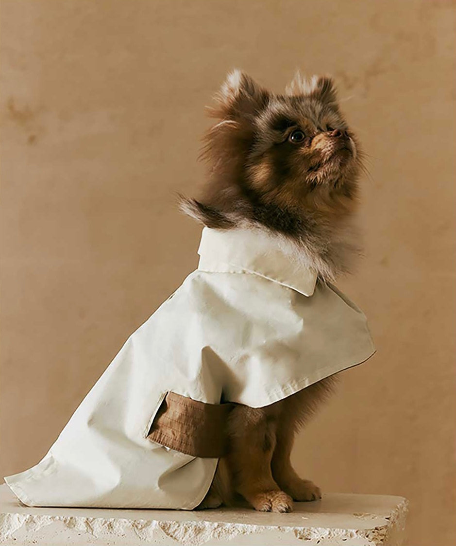 1ER BUD Pet Reversible Coat
