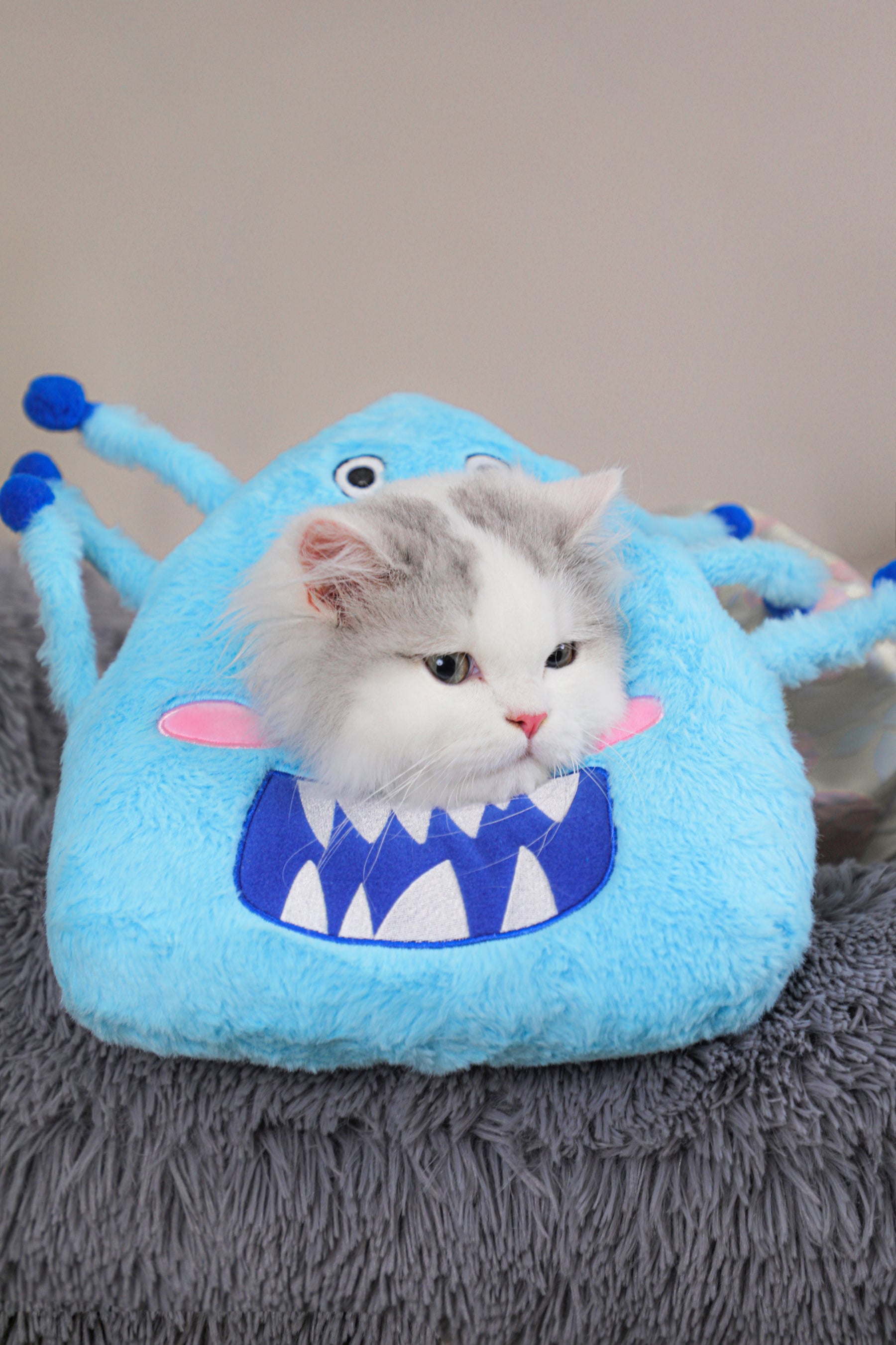 SUPWOW ペットコーン首輪モンスターコスチューム