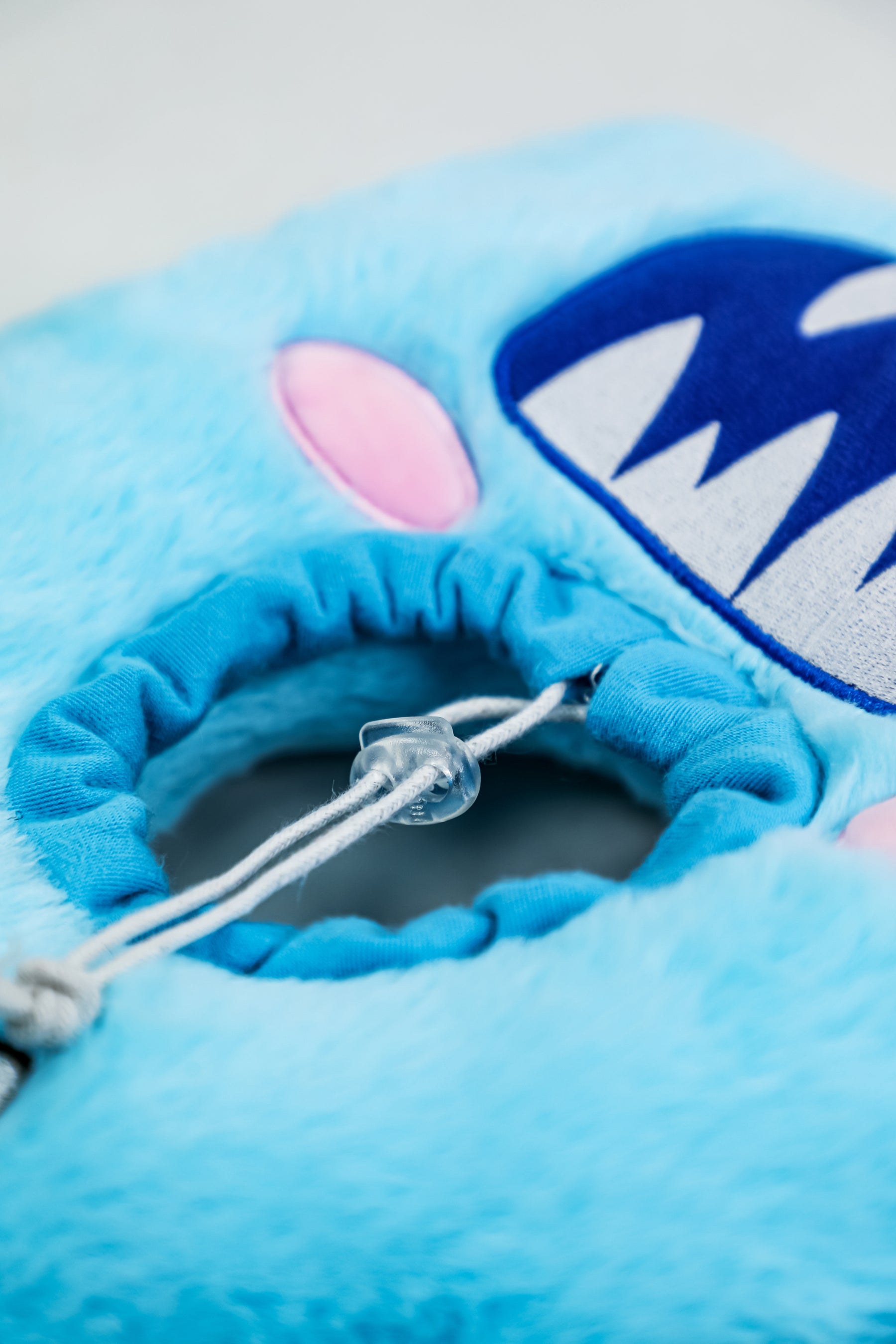 SUPWOW Pet Cone Collar Monster Costume