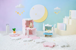 SUPWOW DIY Split and Joint Pet House