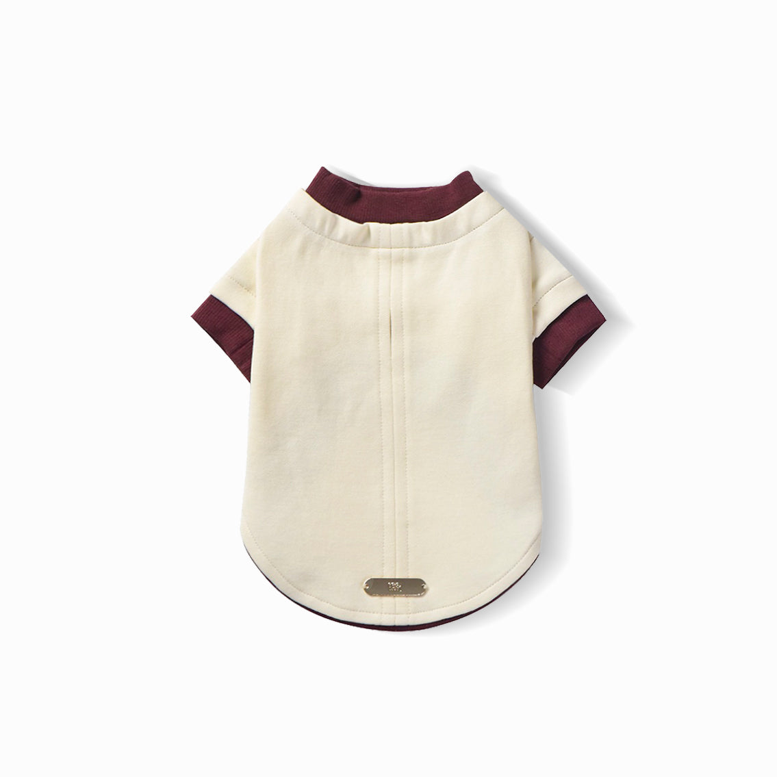 1ER BUD ドッグ ダブルレイヤー T シャツ