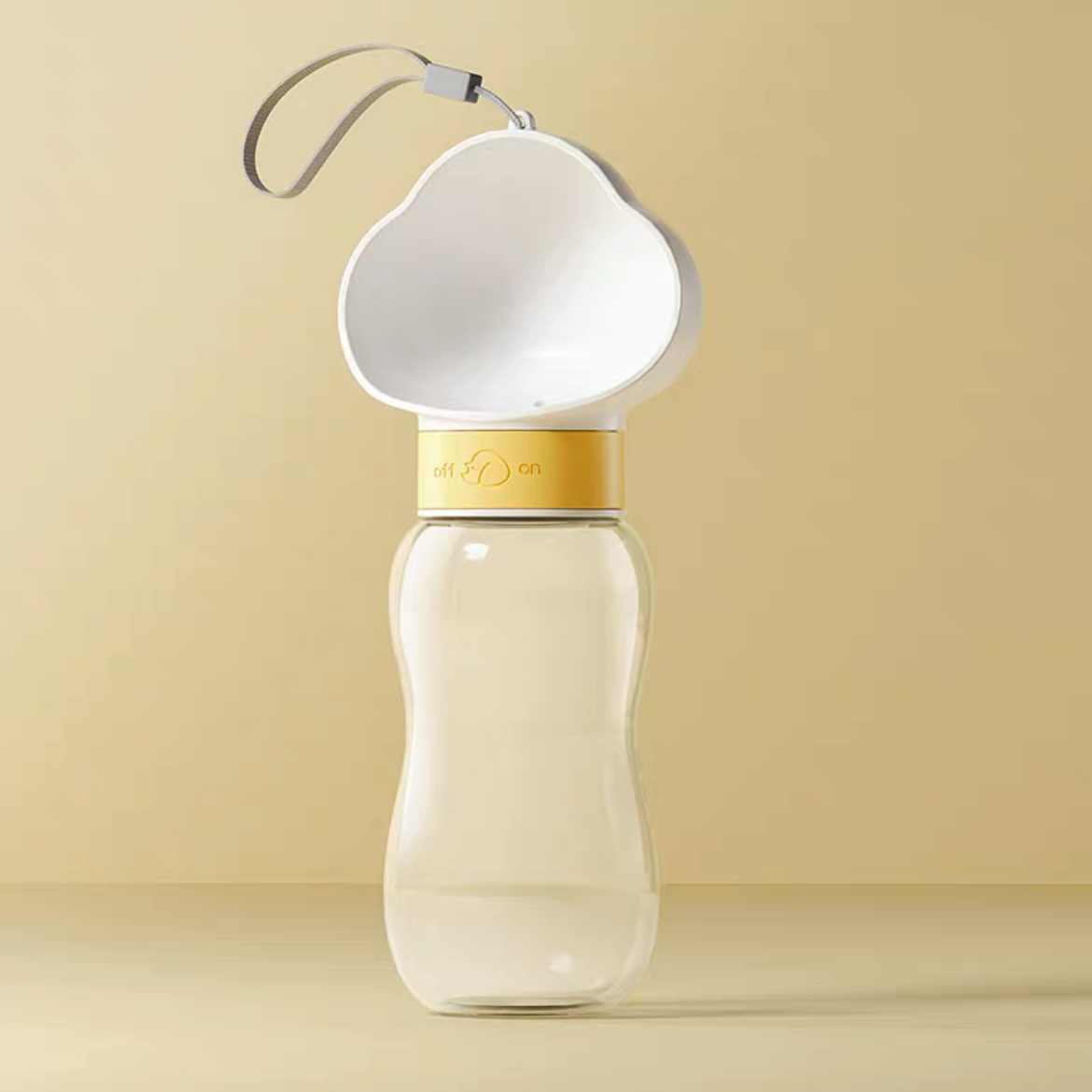 Multi-functional Pet Water Bottle
