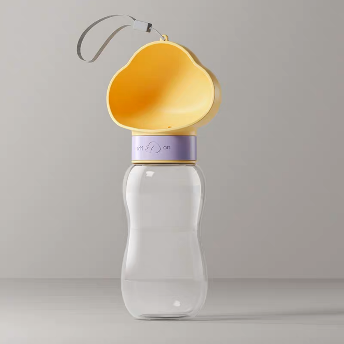 Multi-functional Pet Water Bottle