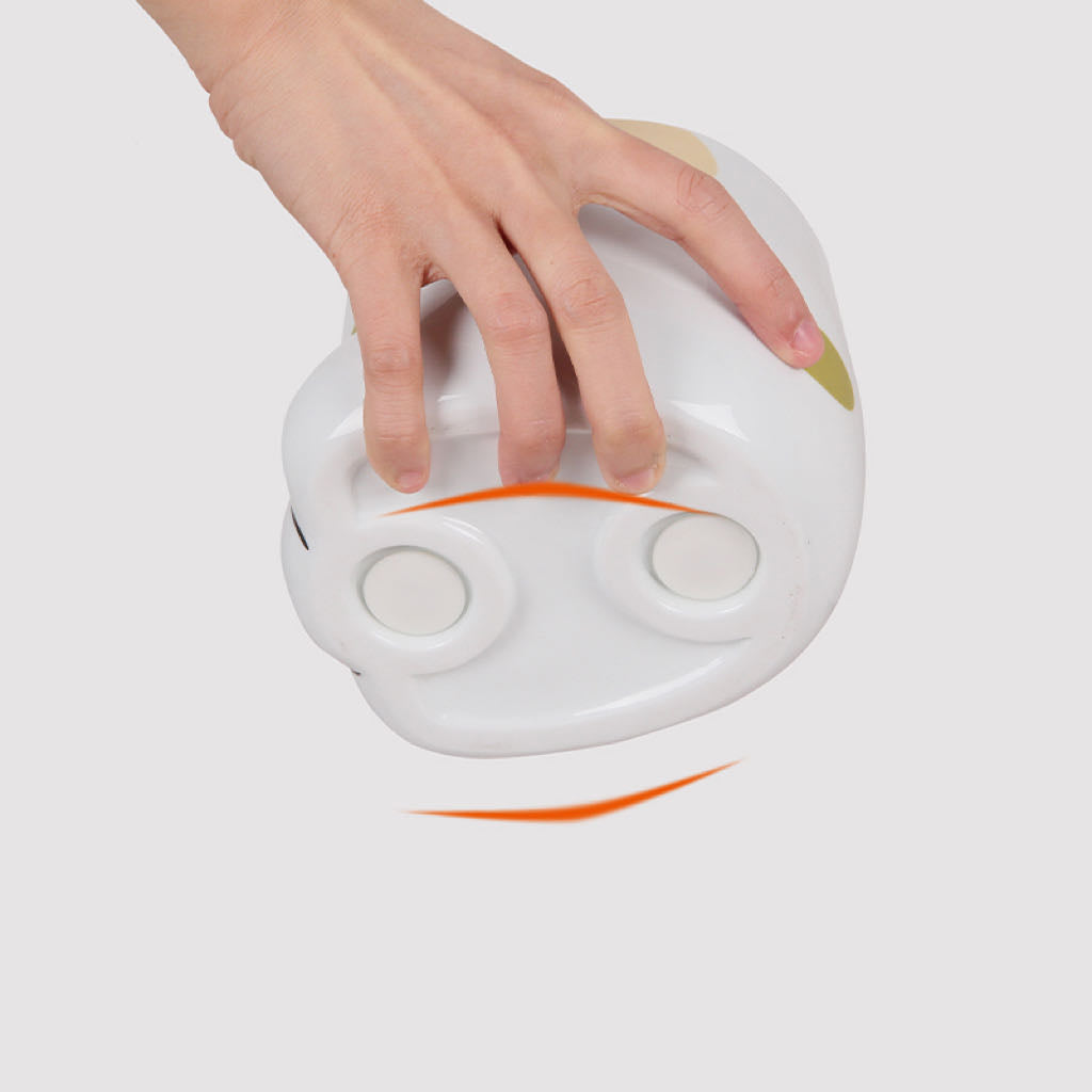 PRINCE PREFERRED Cat Claw Design Bowl