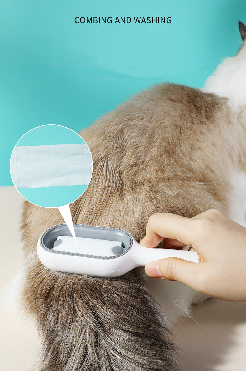 PRINCE PREFERRED Cat's Grooming Tool