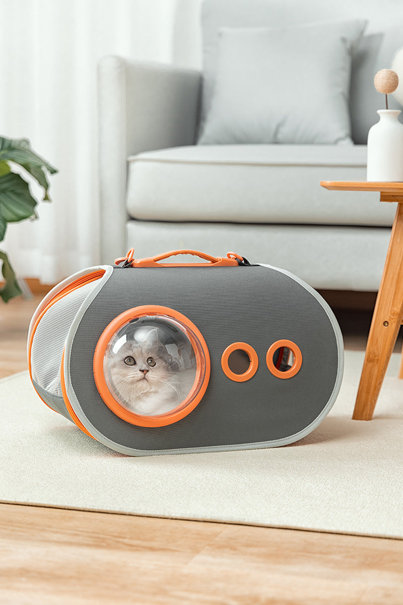 EZ Cat 宇宙船デザイン トラベルバッグ