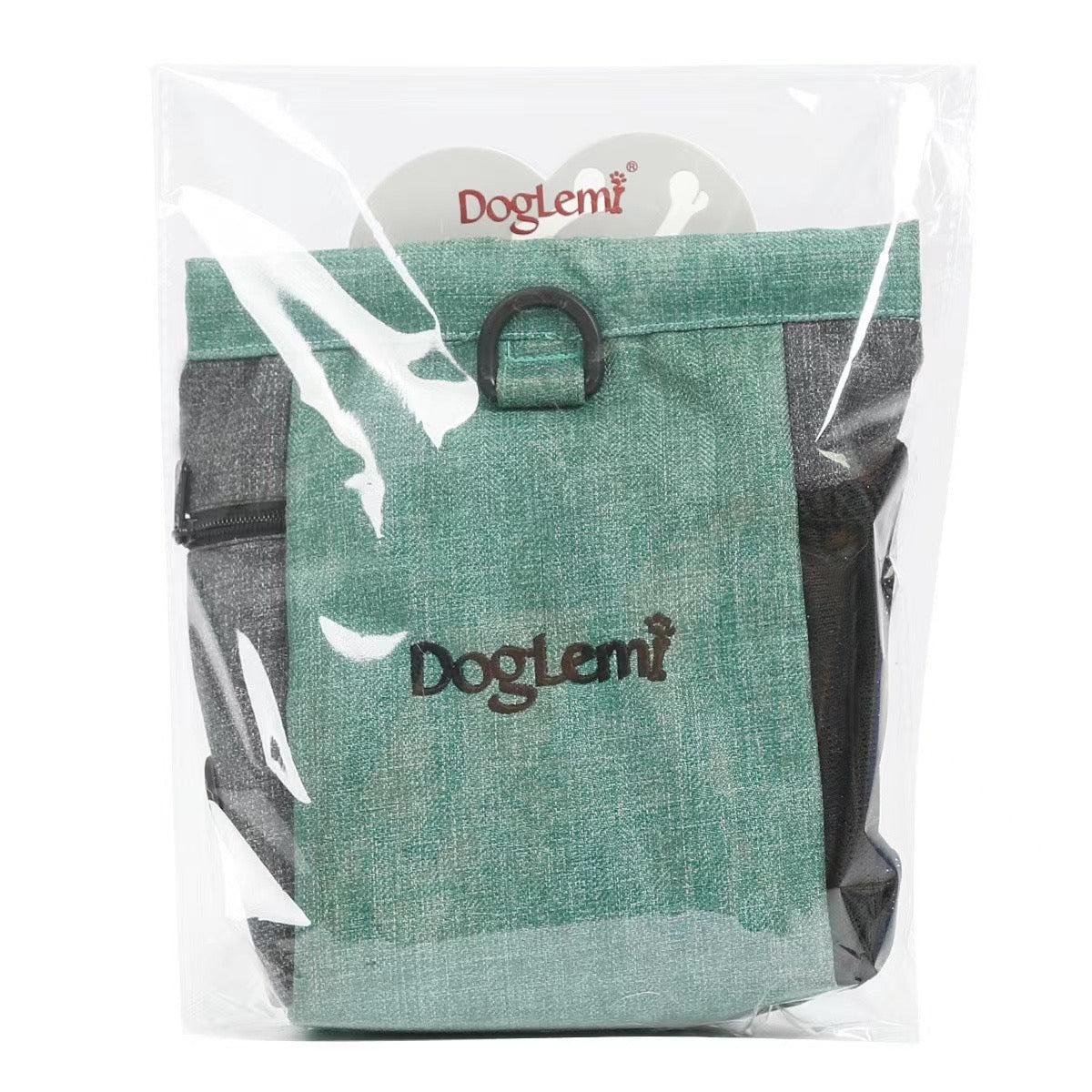ITEEKE Dog Treat Pouch Outdoor Multiple Functional Bag