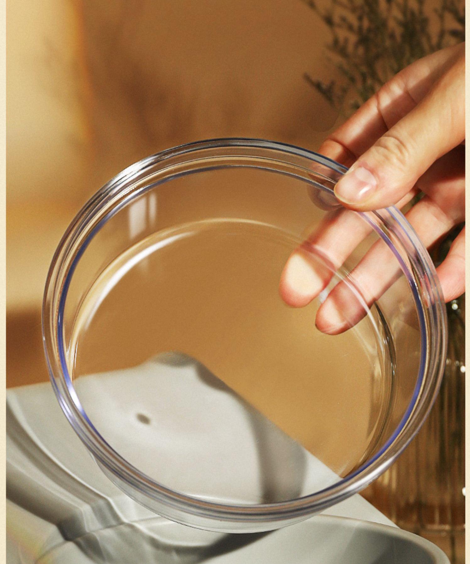 ITEEKE 1.8L Double Pets Bowl Water Food Feeder & Water Fountain