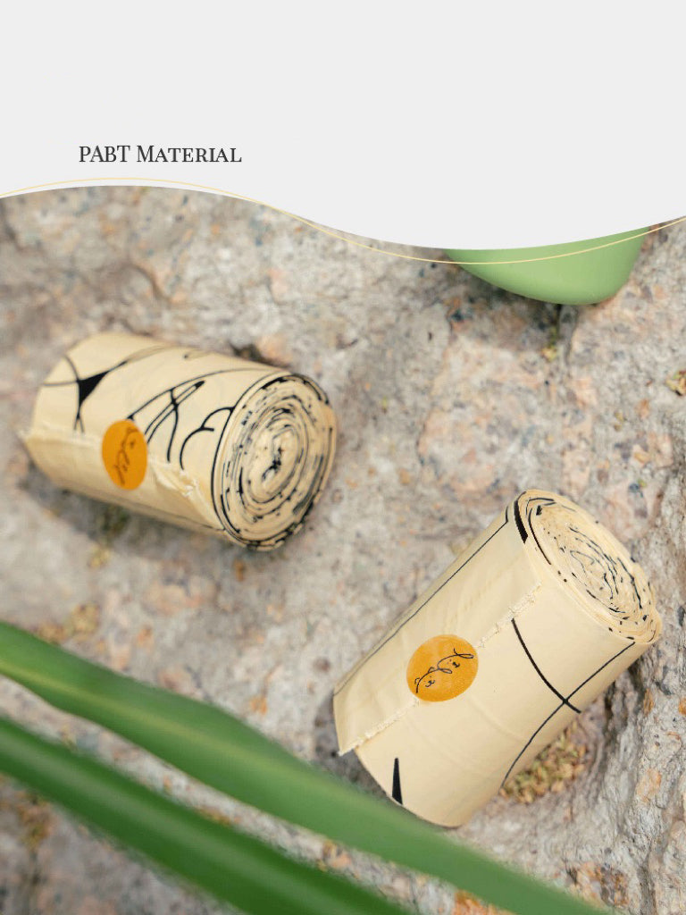KAMA MUTA Dog Poop Bag Kit