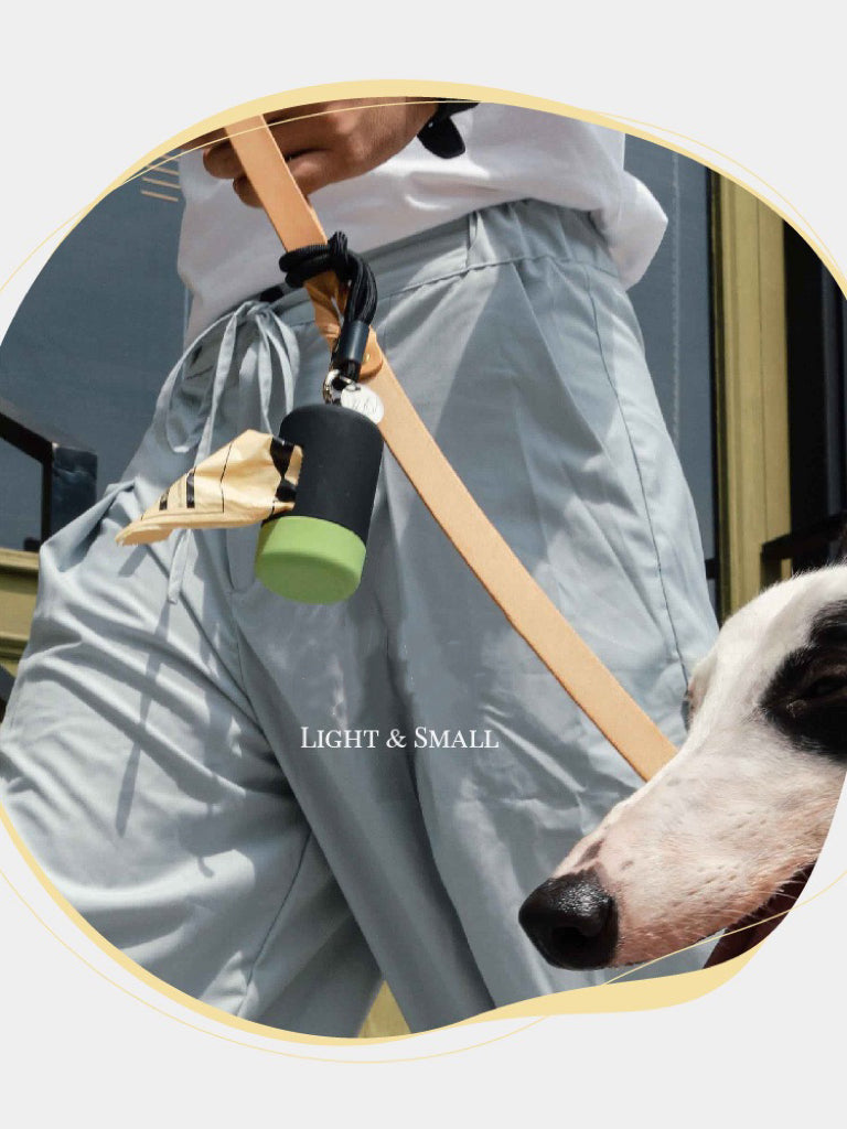 KAMA MUTA Dog Poop Bag Kit