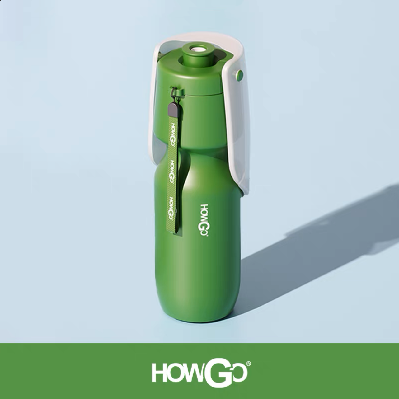 HOWGO Dog's Water Bottle