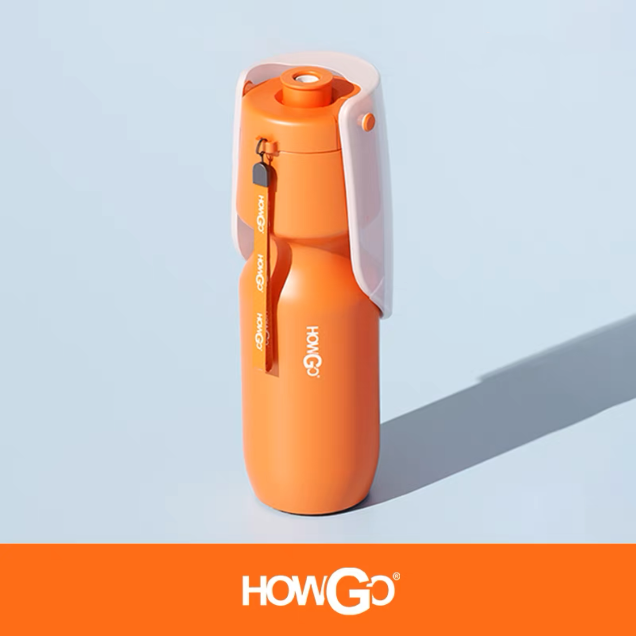 HOWGO Dog's Water Bottle