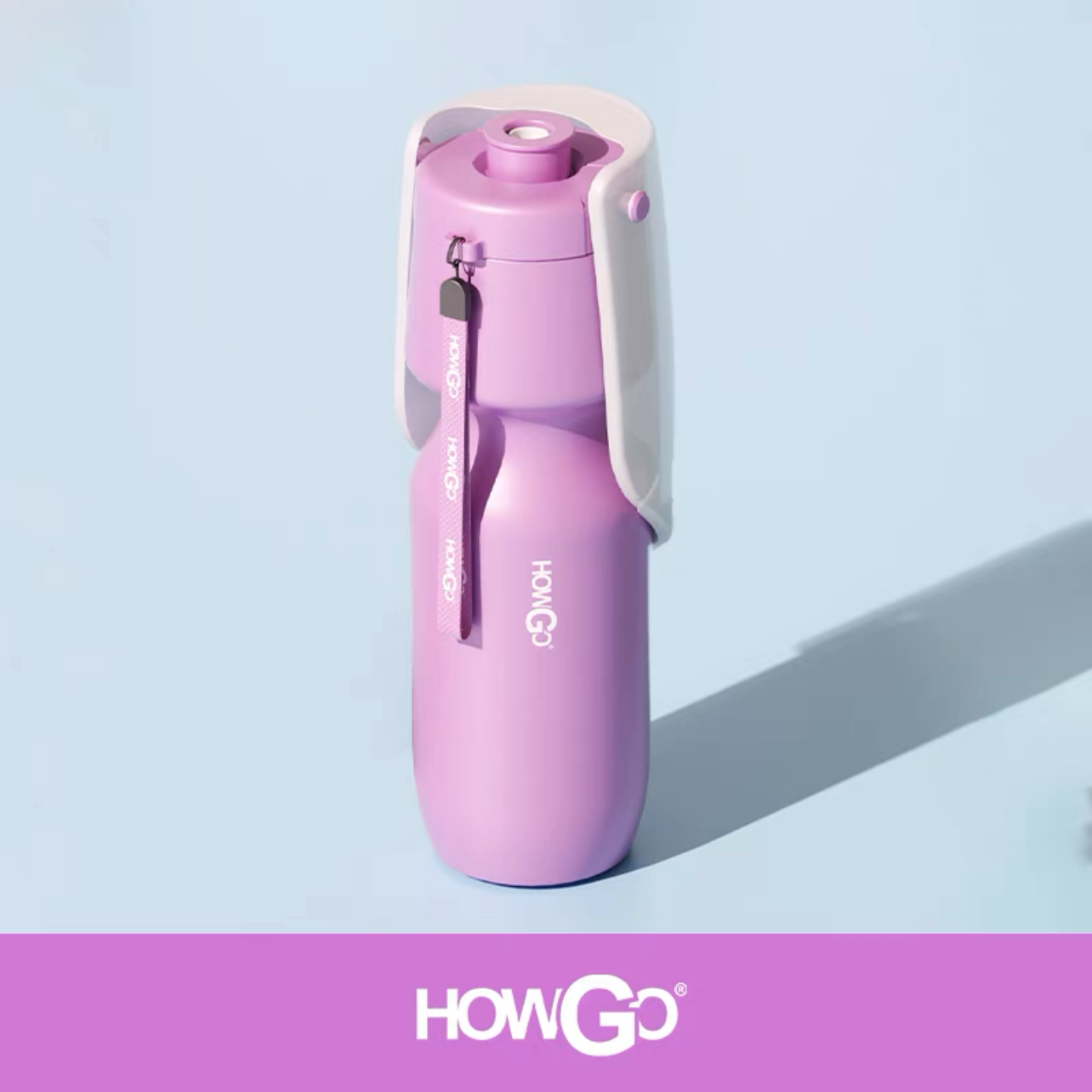 HOWGO Dog's Water Bottle