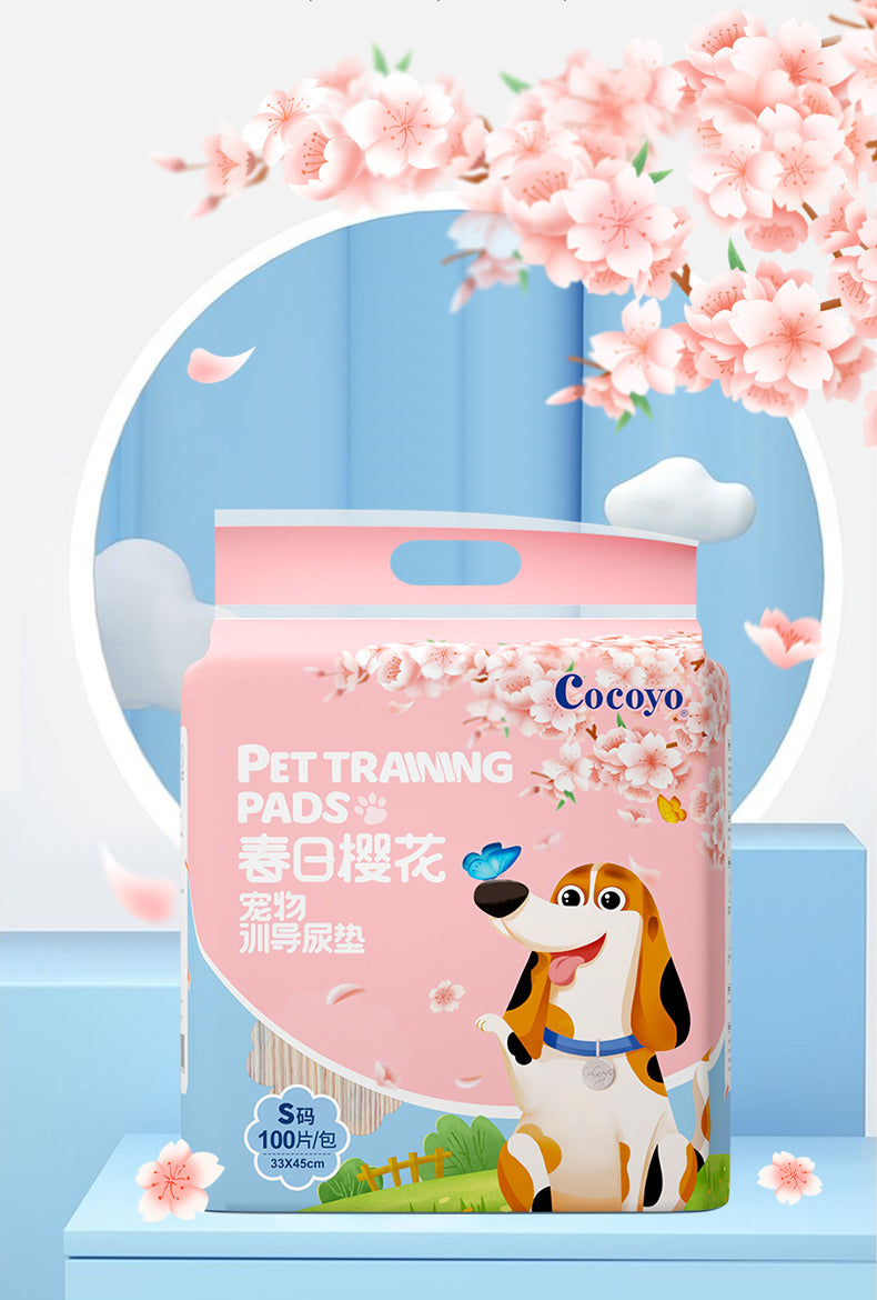 COCOYO 超吸水防水犬用トレーニングパッド