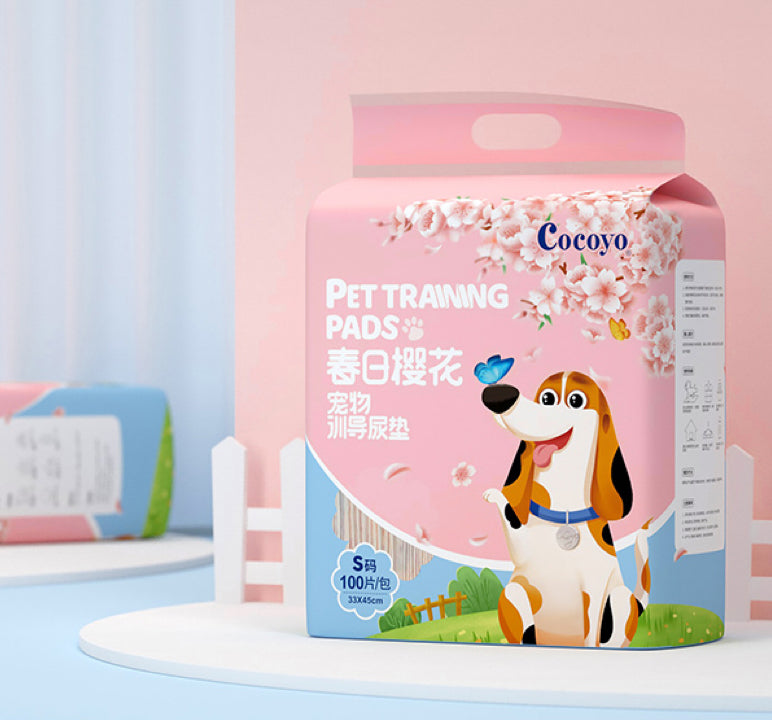 COCOYO 超吸水防水犬用トレーニングパッド