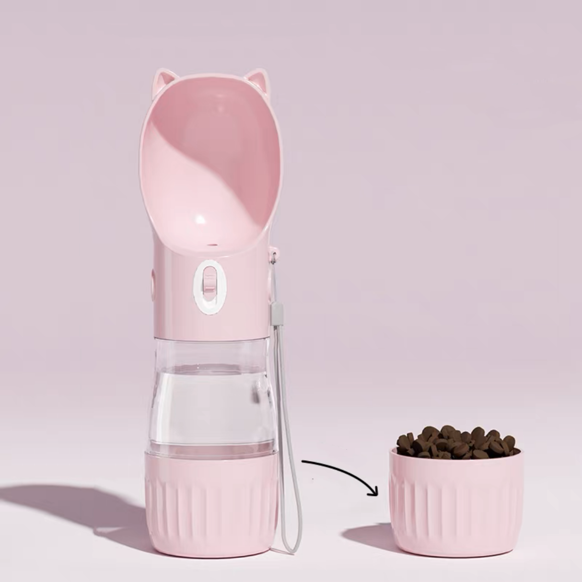 Multi-functional Water Bottle