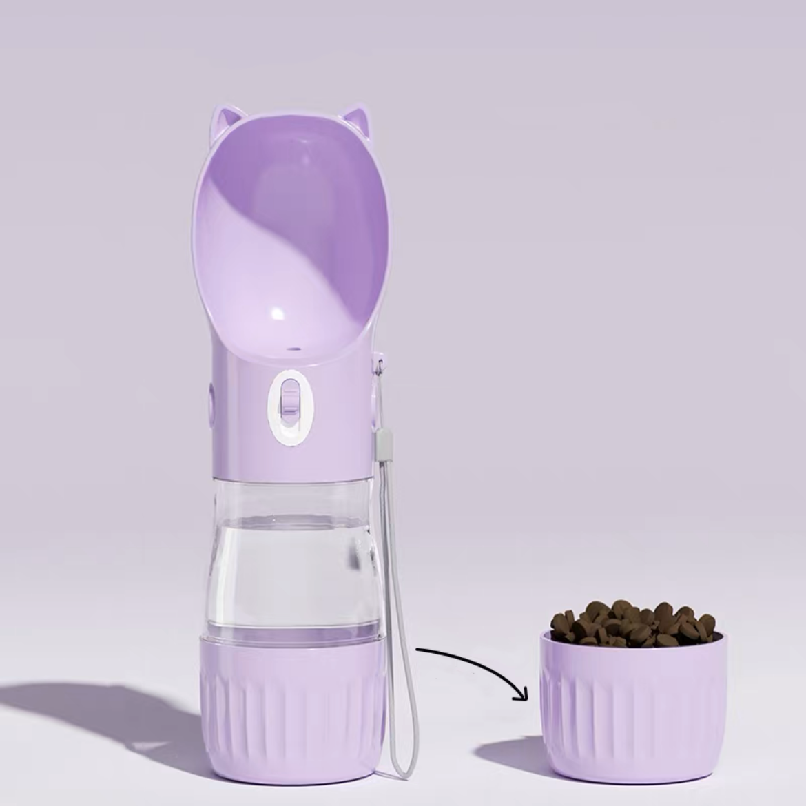Multi-functional Water Bottle