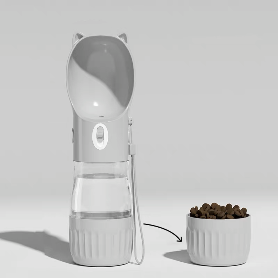 Multi-functional Water Bottle