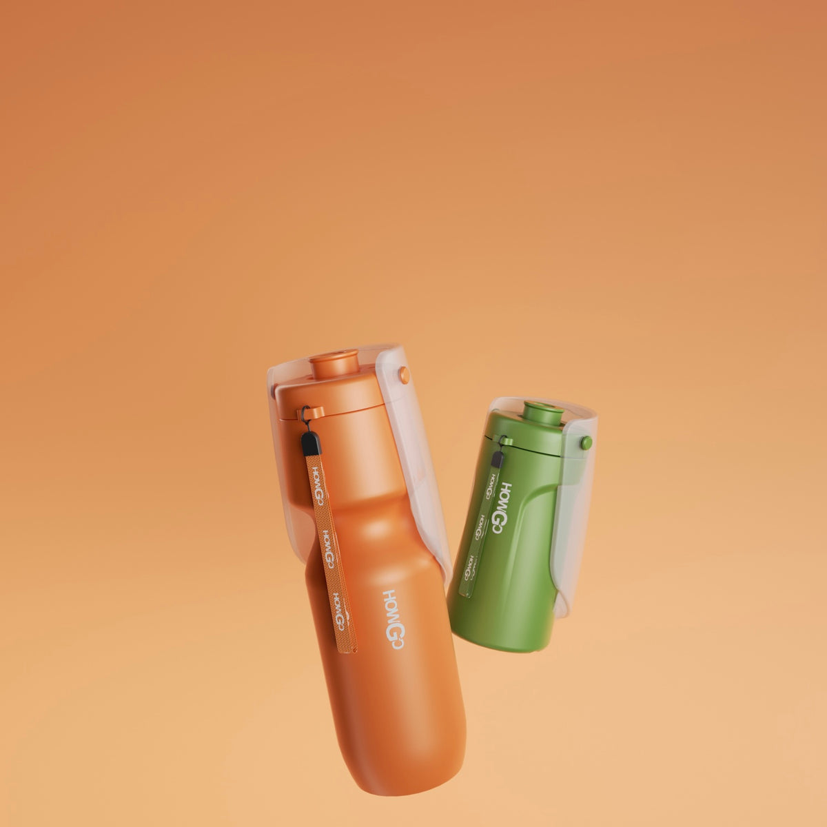 HOWGO Dog's Water Bottle