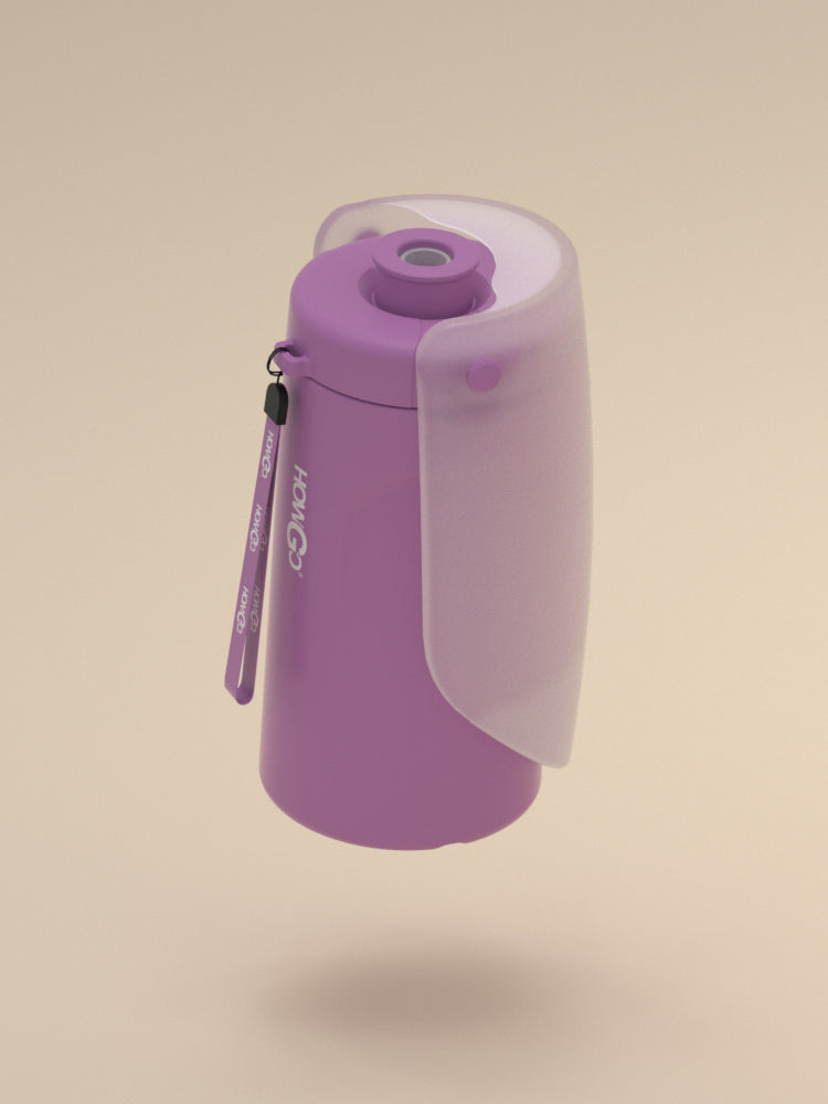HOWGO Dog's Water Bottle