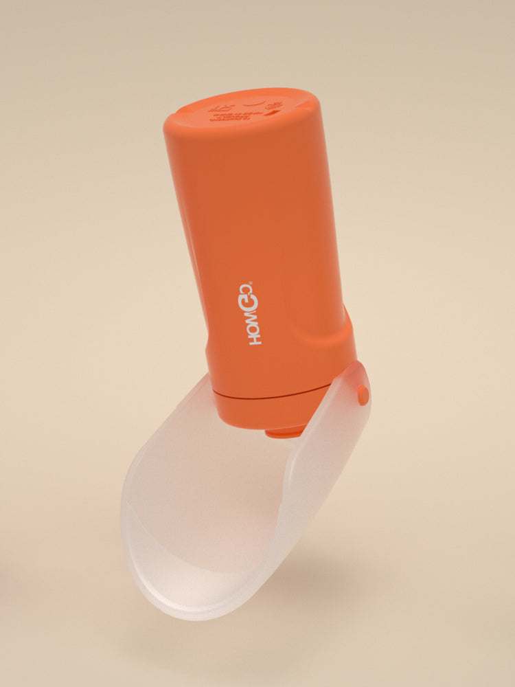 HOWGO Dog's Water Bottle