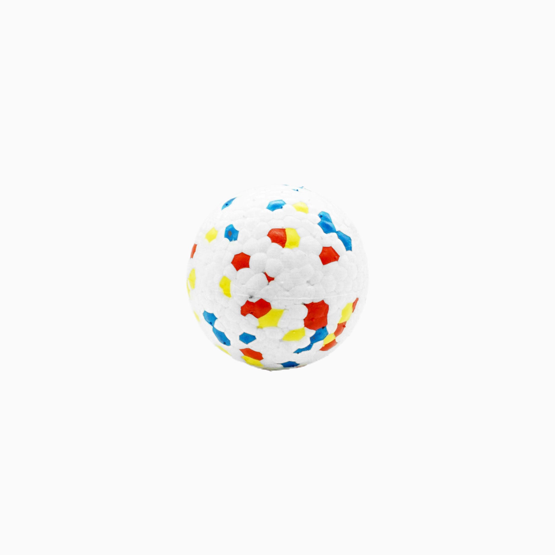 PEACH PIT E-TPU Pet's Chewing Ball Toy