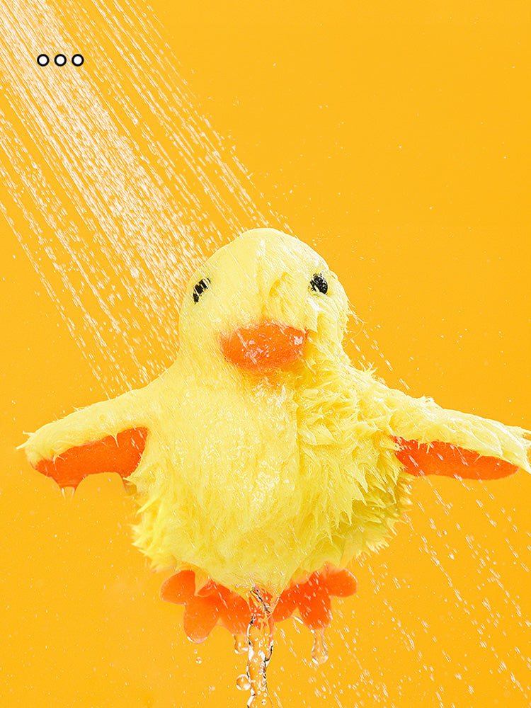 Electric Dancing Duck Toy