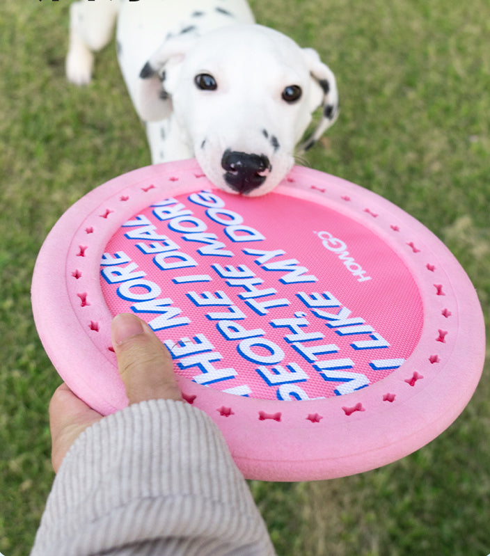 HOWGO Dog Flying Disc Toy