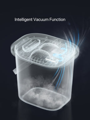 MEOOF Pet Automatic Vacuum Food Storage Bucket