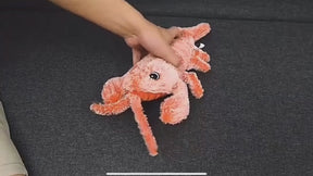 Cat Dancing Flopping Toy