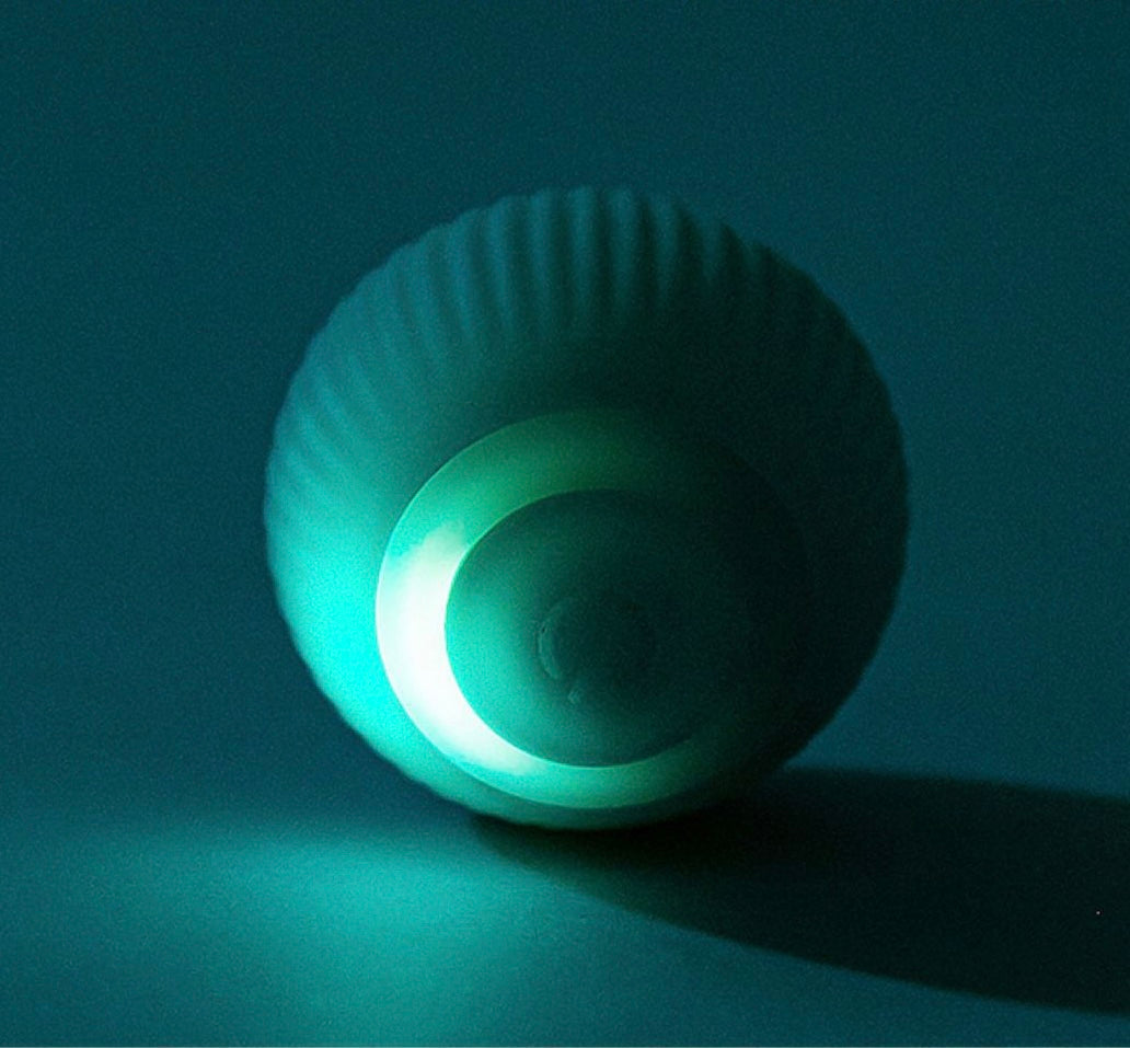 HIPIDOG LEDライト内蔵スマートインタラクティブ追跡玩具ボール
