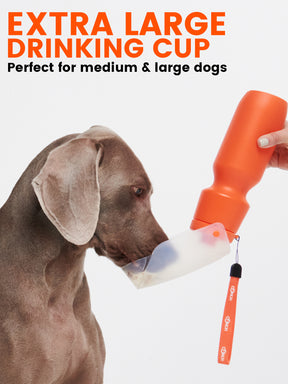 HOWGO Dog's Water Bottle
