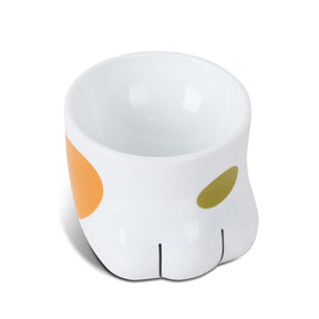 PRINCE PREFERRED Cat Claw Design Bowl