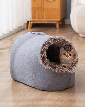PRINCE PREFERRED Hand-Held Cat House