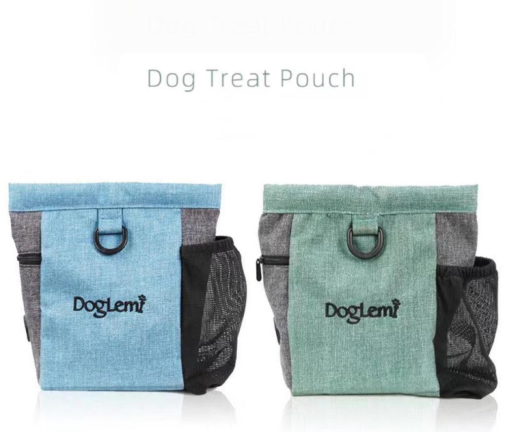 ITEEKE Dog Treat Pouch Outdoor Multiple Functional Bag