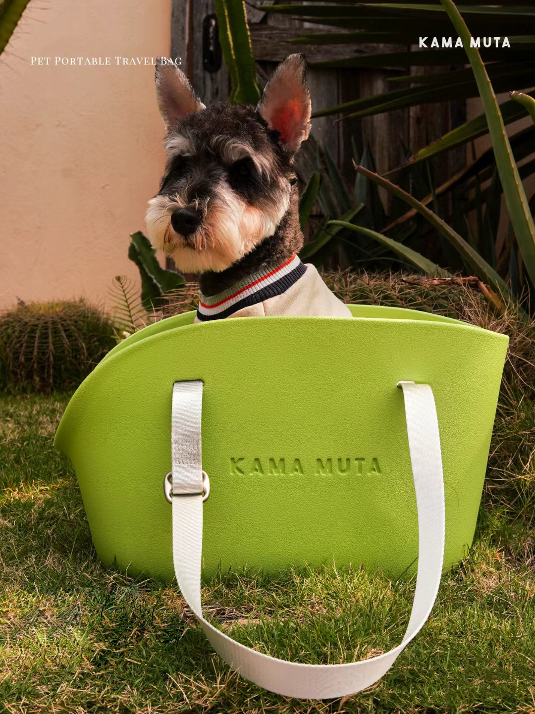 KAMA MUTA Pet‘s Travel Bag